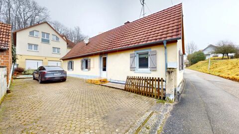   Maison � Neewiller-pr�s-Lauterbourg, 3 pi�ces charmantes Maison - 3 pi�ce(s) - 64 m�