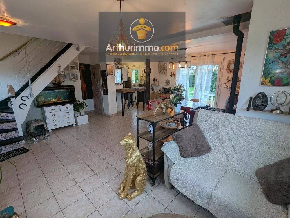 Vente Maison EXCLUSIVITÉ : FORGES DE LANOUÉE MAISON 4 CHAMBRES AVEC TERRAIN 9 Forges de lanouée