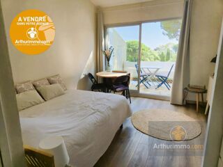  Appartement  vendre 1 pice 17 m