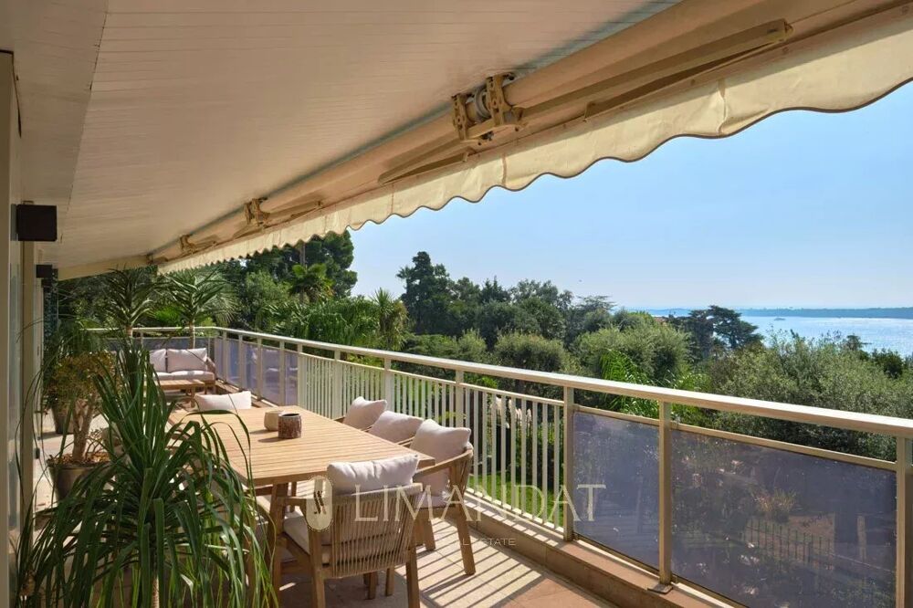 Vente Villa CANNES CALIFORNIE  300 M2 VUE MER Cannes