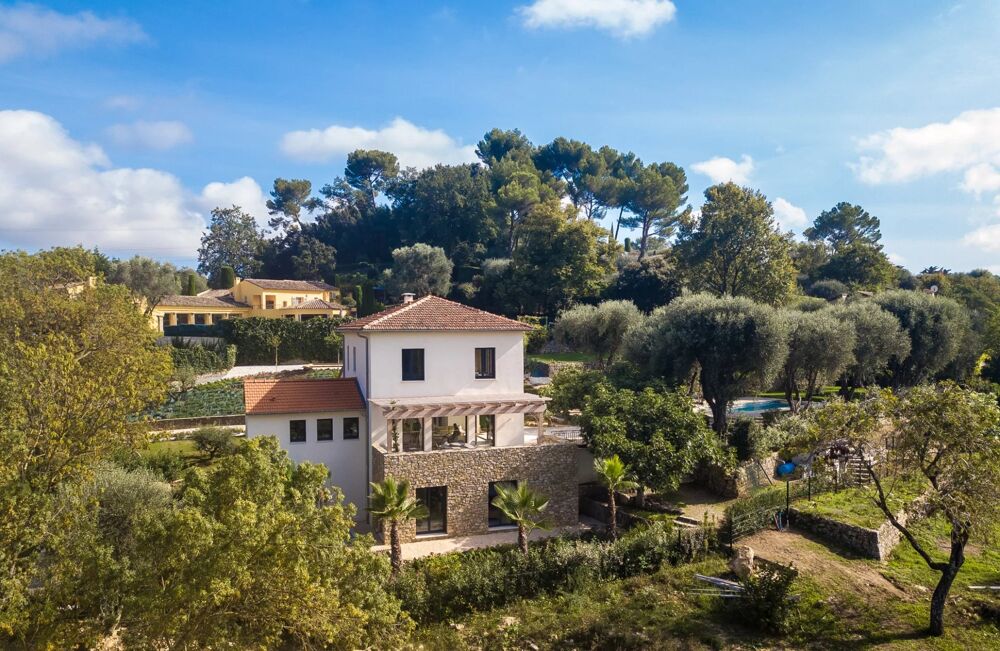 à vendre  Maison Mougins (06250)