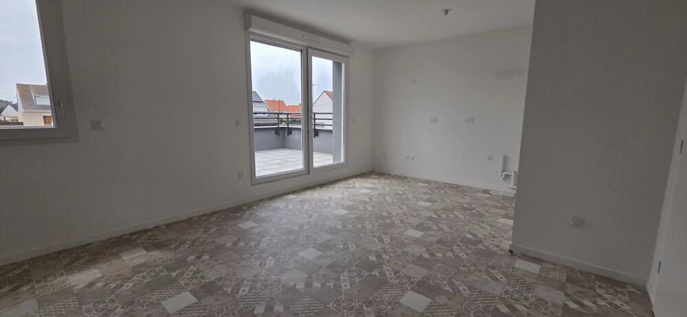 Location Appartement T2 cabine neuf à l'année - BERCK-PLAGE Berck