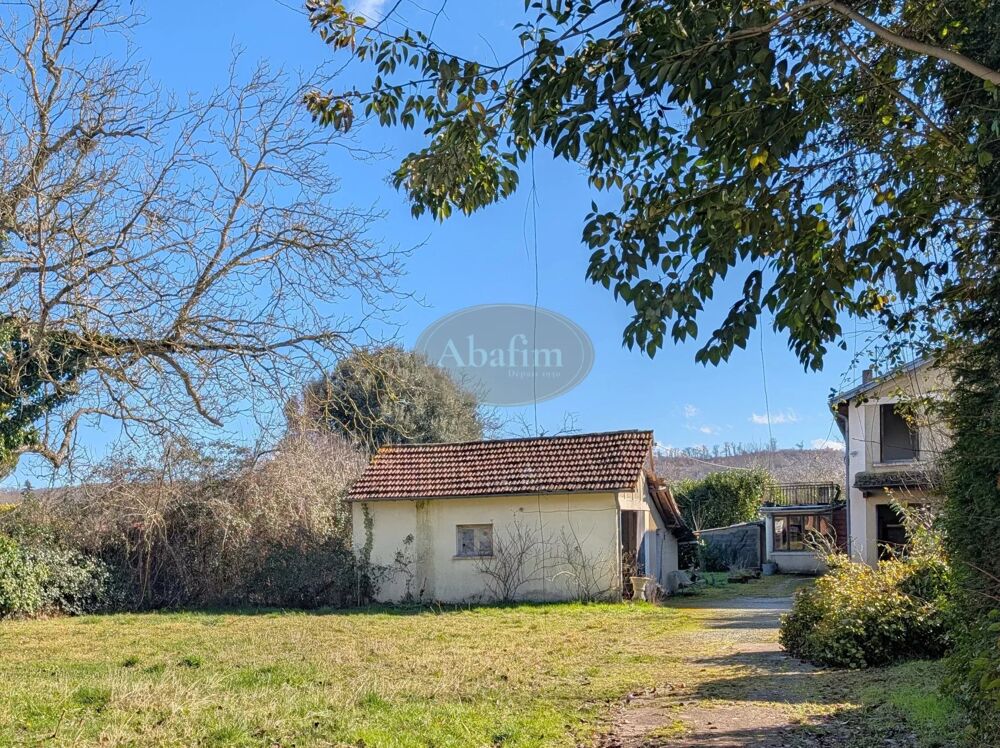 Grande maison à rénover