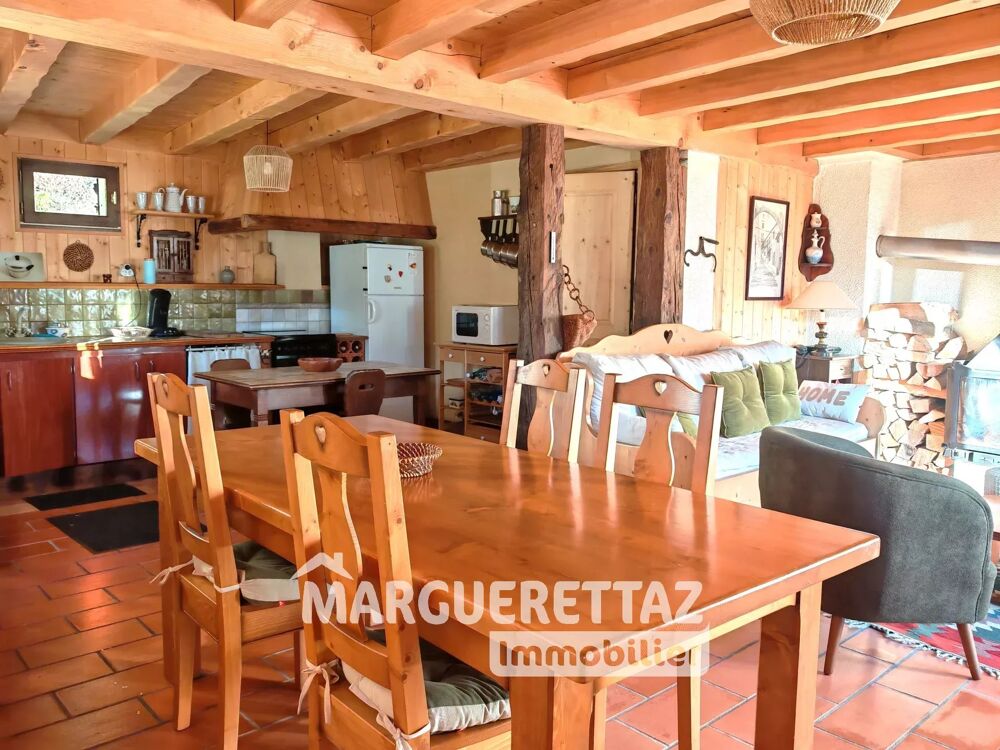 � vendre  Maison Mieussy (74440)