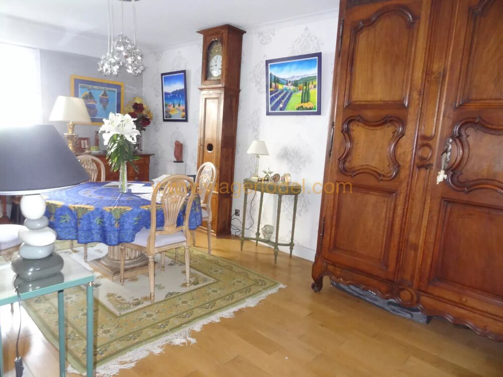 Vente Appartement Réf. 10 140 - VIAGER OCCUPE - MONTPELLIER (34) Montpellier