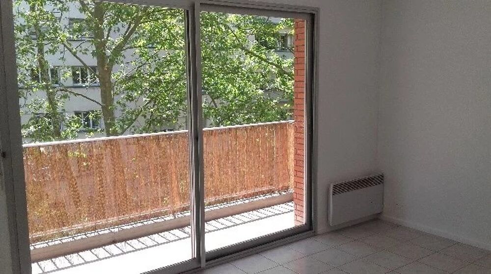 Location Appartement T1 EN CENTRE VILLE AVEC BALCON Toulouse