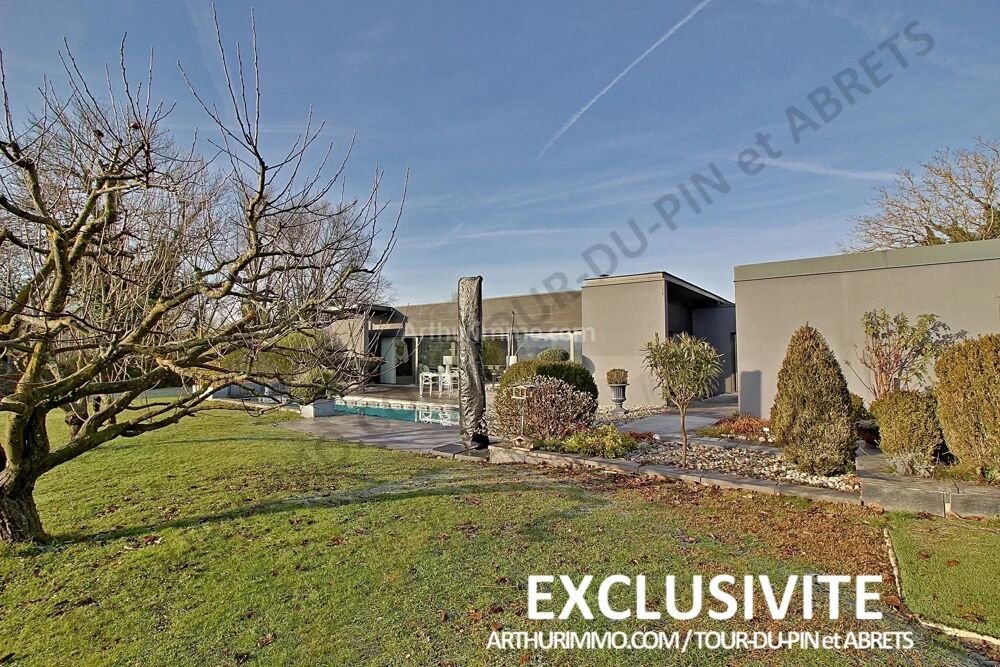 � vendre  Maison La Tour-du-Pin (38110)