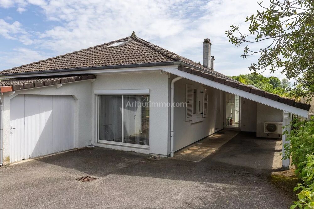Vente Maison Maison de plain-pied Morestel