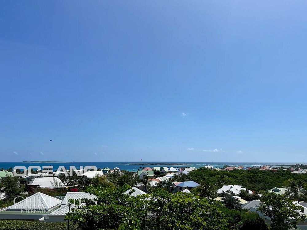 Villa 'Ocean View' + un appartement T3