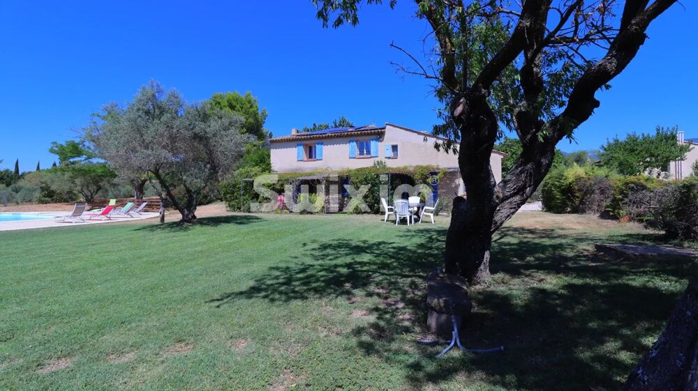 Magnifique Maison Provençale composée de 7 logements indépendant