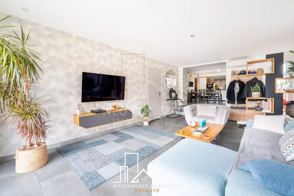 Vente Maison Maison individuelle sans vis à vis, lumineux proche du centre vi Brumath