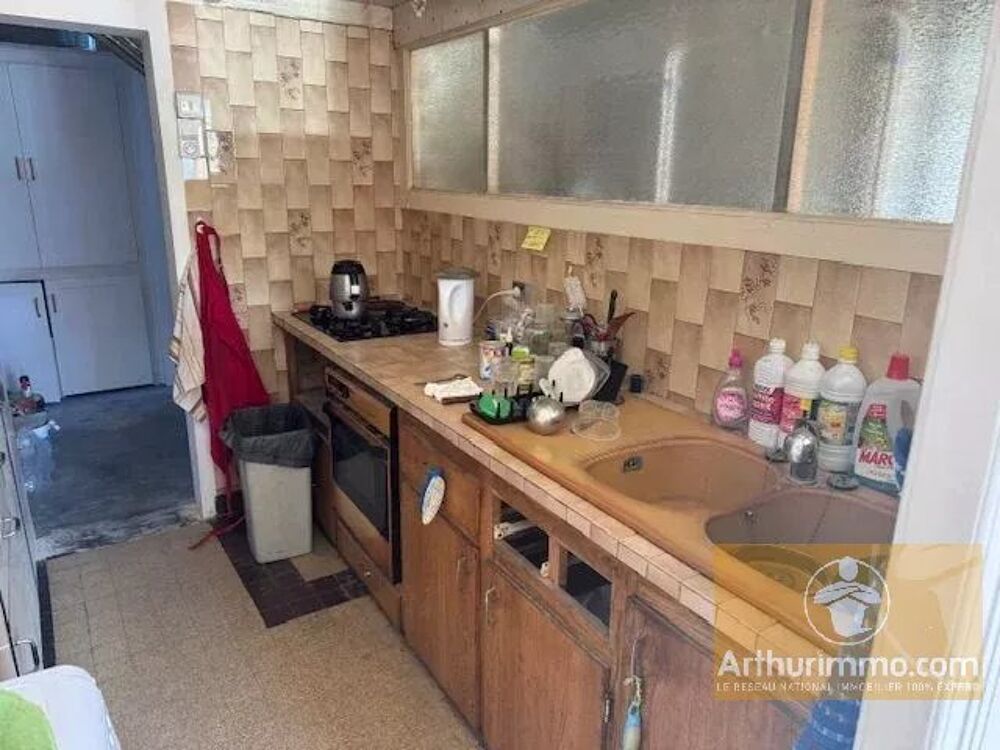Vente Maison Maison en viager occupé de 180 m² Livinhac-le-haut