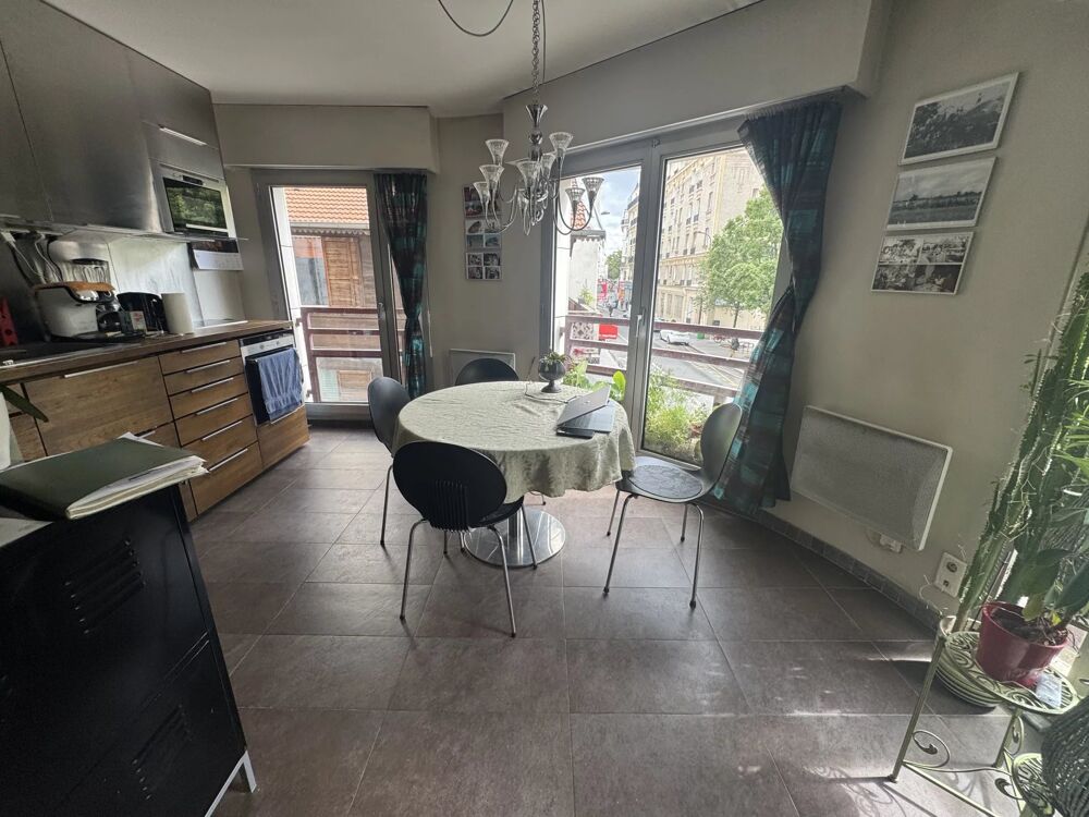 Vente Appartement 3/4 pièces clair et calme Paris 19