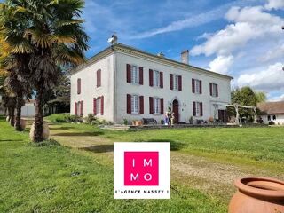  Villa  vendre 11 pices 404 m