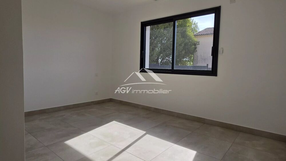 Vente Maison Villa de 114m² avec une suite parentale de 25m² Rousson