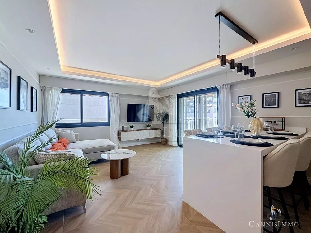 à vendre  Appartement Cannes (06400)