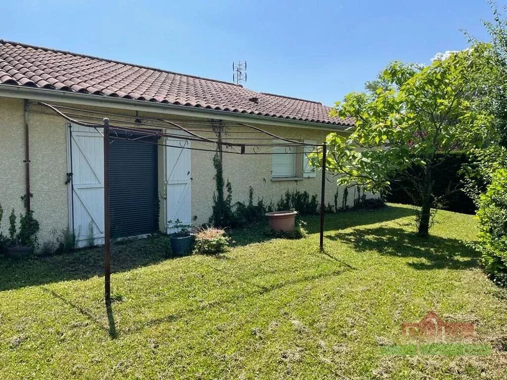 Vente Maison VIENNE, Villa T4 de plain pied de 90m² avec garage et un terrain Vienne
