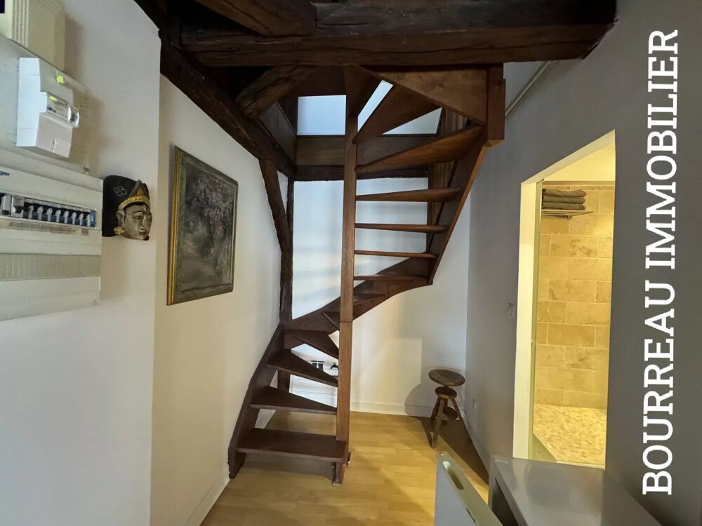 Vente Appartement CENTRE HISTORIQUE JOIGNY Joigny