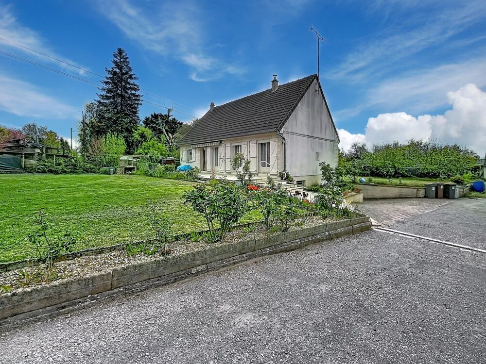 EN EXCLUSIVITÉ PAVILLON 6 PIÈCES LAON