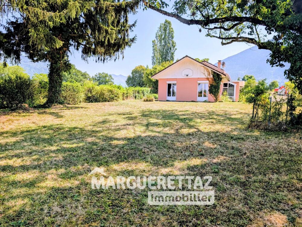Charmante maison de 3 chambres à Peillonnex