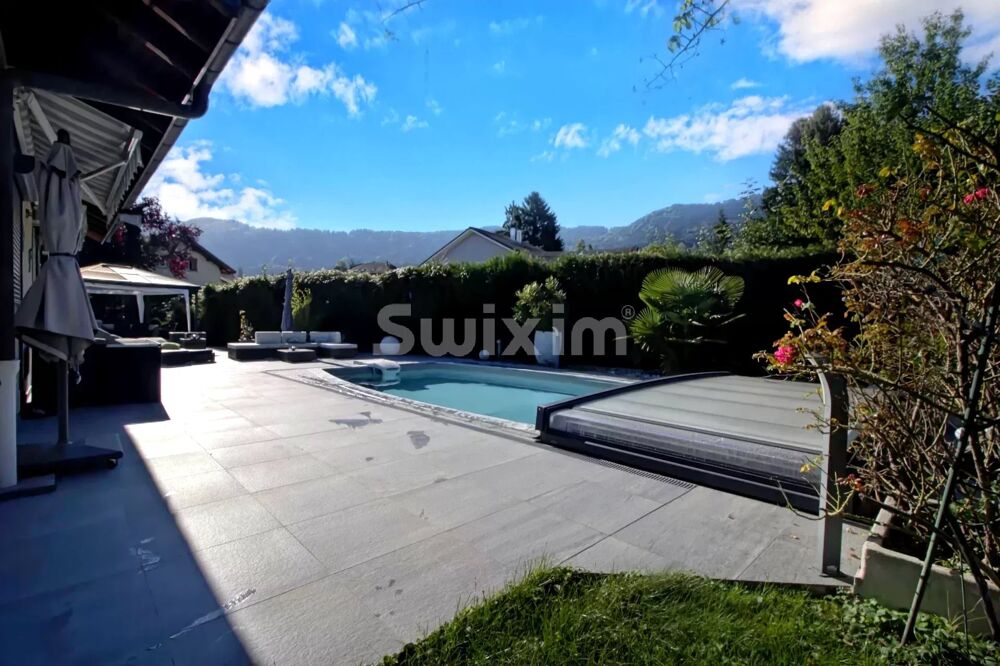 Maison 6 pièces 170 m² · à Bons-en-Chablais · 170 m² · 649 000 €