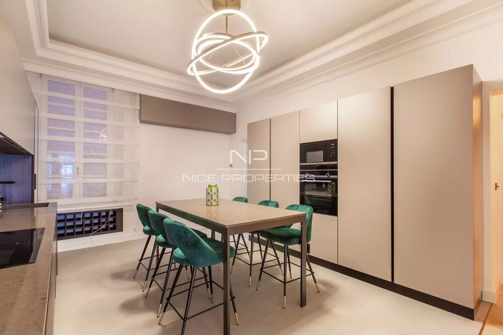 Apartment in Nice, Mont Boron, Carabacel - Vue 3