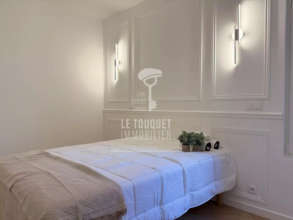 à vendre  Appartement Le Touquet-Paris-Plage (62520)