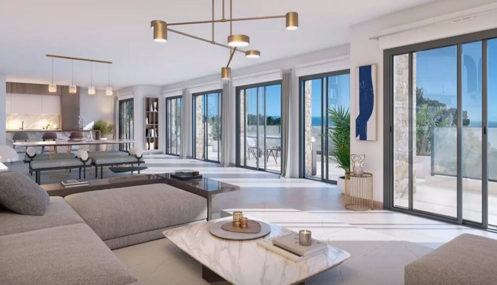 Vente Appartement Rooftop/Toit terrasse proche Monaco Èze