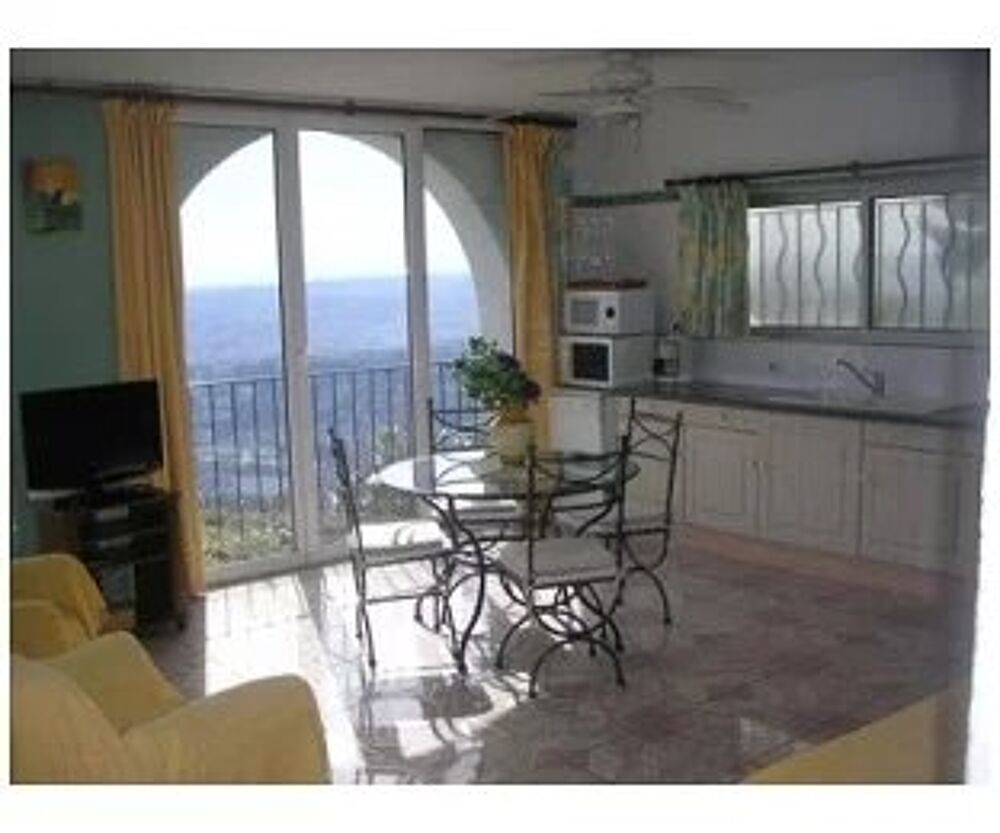 Location Appartement Superbe deux pièces de 39m² avec vue mer et terrasse Inclus Nice