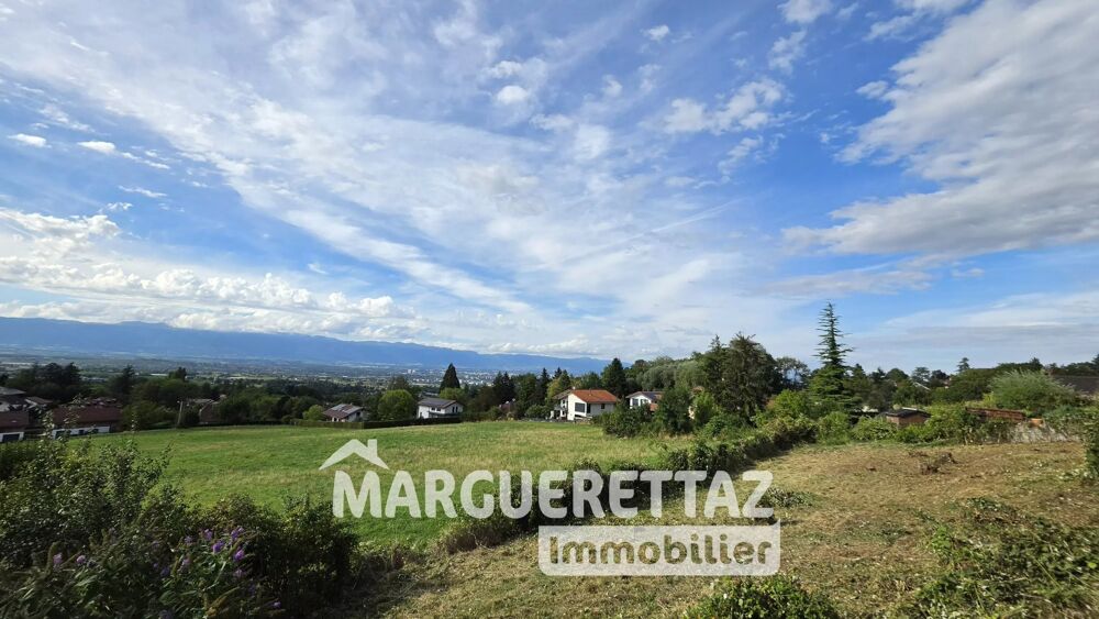 ARCHAMPS  VOTRE VILLA DEXCEPTION AUX PORTES DE GENÈVE