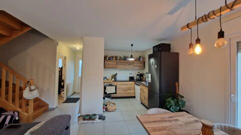   Maison de ville - 3 chambres Maison - 4 pi�ce(s) - 70 m�