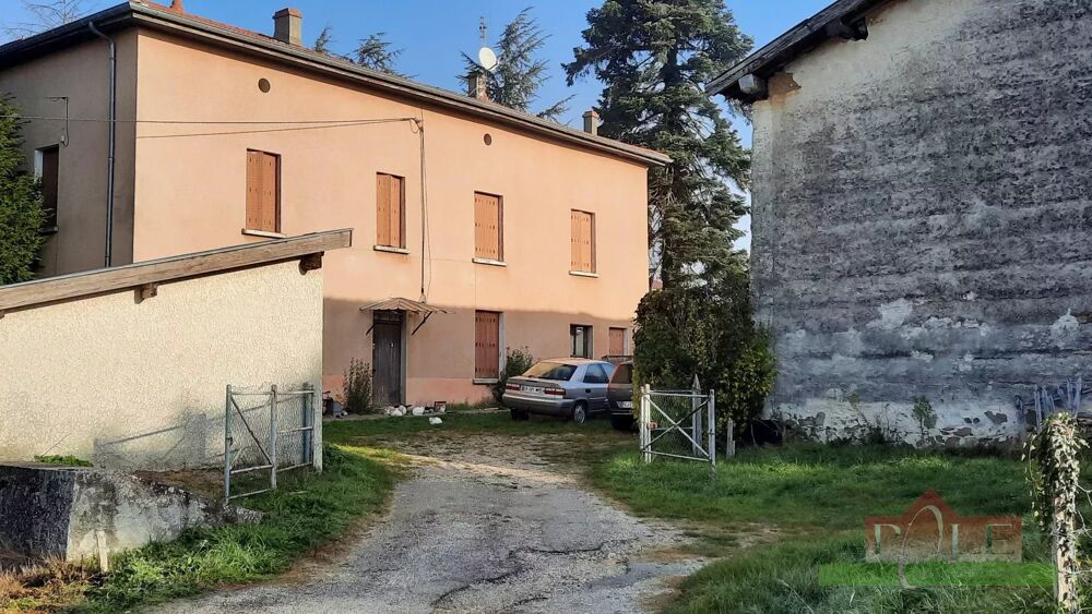 Vente Maison Corps de ferme à rénover de 160m² avec 400 m² de dépendances à J Jardin