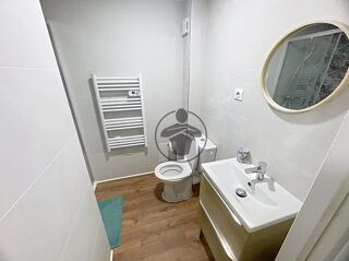  Appartement à louer 1 pièce 14 m²
