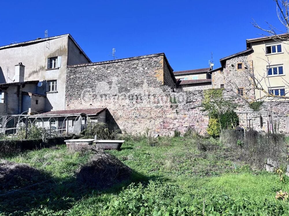 Vente Appartement Grange à transformer avec terrain Savigny