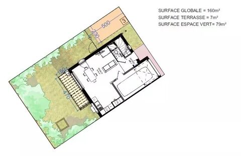  Maison � vendre 4 pi�ces 78 m�