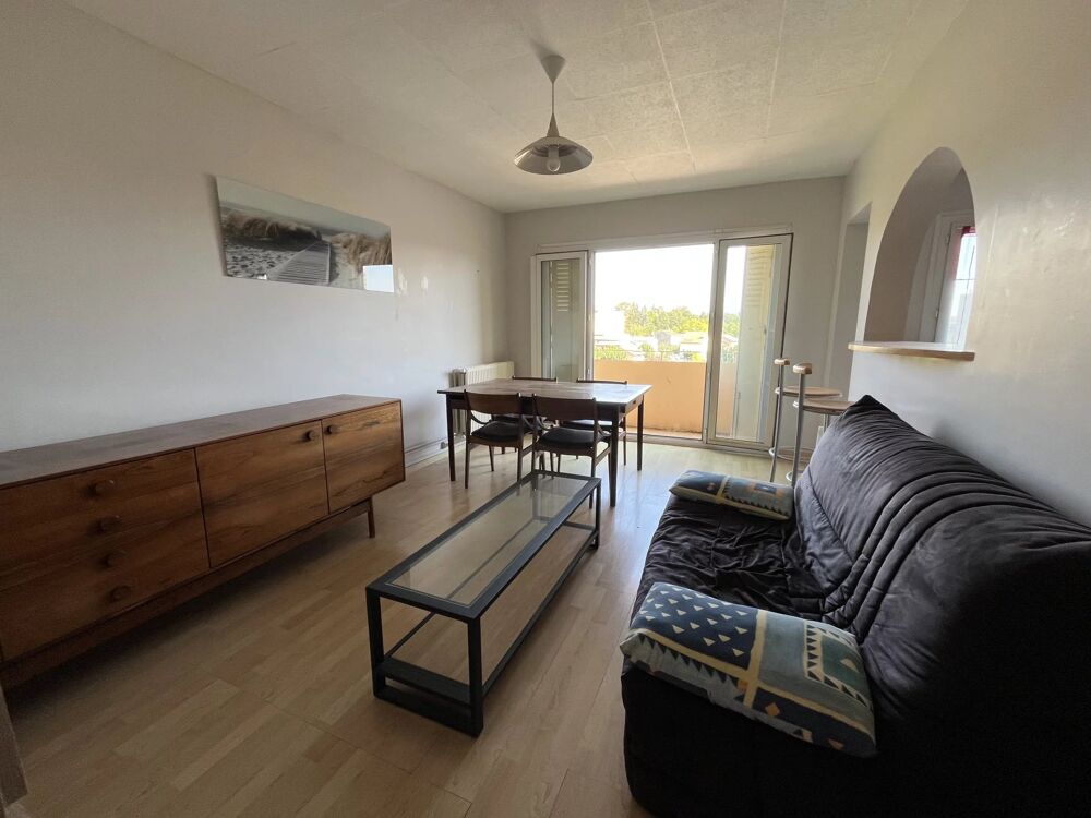 Location Appartement Valence Appartement T3 meublé, balcons, cave et parking Valence