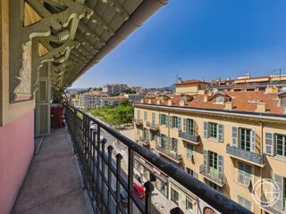 Appartement à louer 3 pièces 56 m²