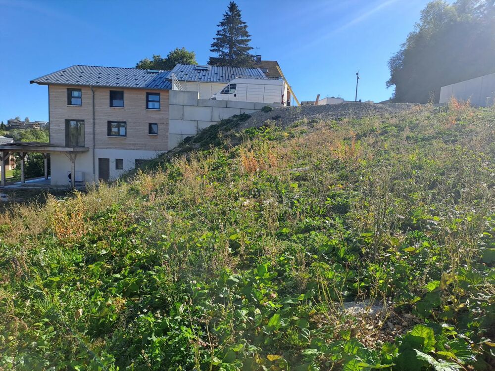 Vente Terrain LES ROUSSES : Terrain constructible au cœur du village Les rousses