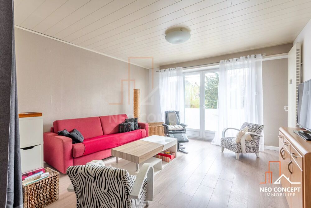 Vente Appartement 3 pices avec garage et cave Haguenau