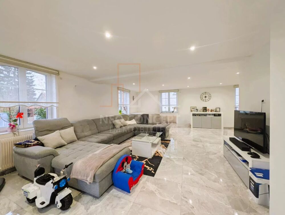 Vente Maison ROHRWILLER grande maison en copropriété UN BON COMPROMIS !!! Rohrwiller
