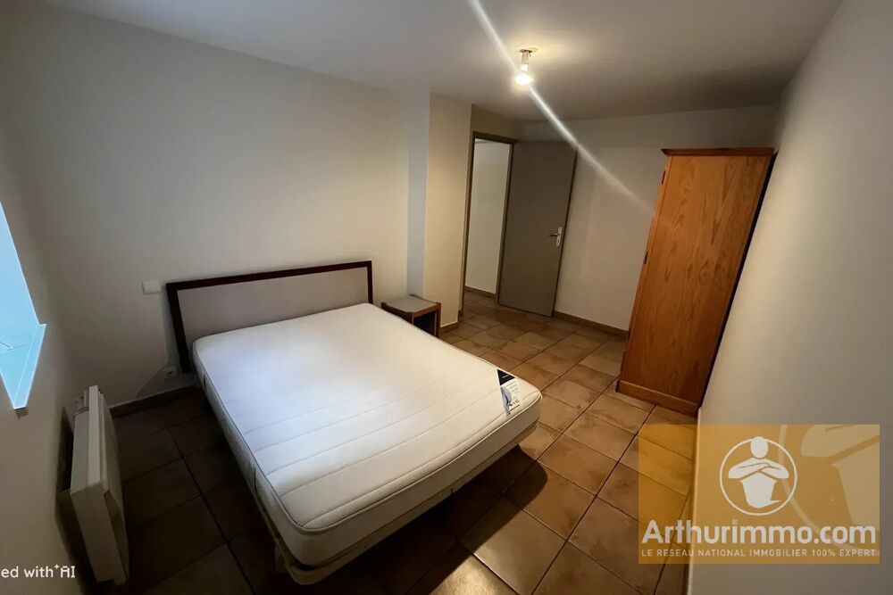 Location Appartement Studio meublé - La Canourgue La canourgue