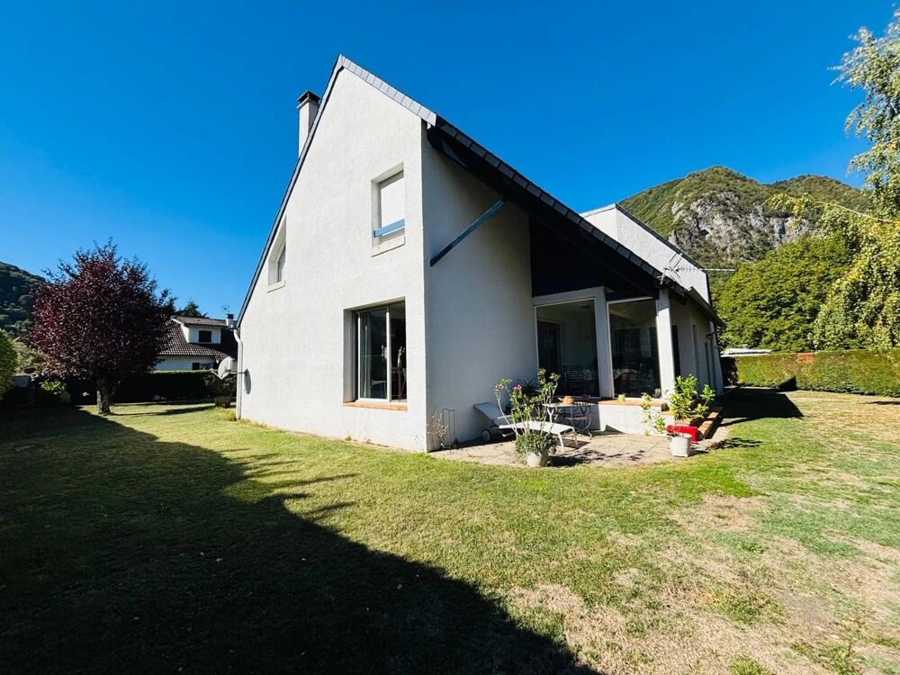 Vente Maison Superbe villa d'architecte 148m² Cierp-gaud