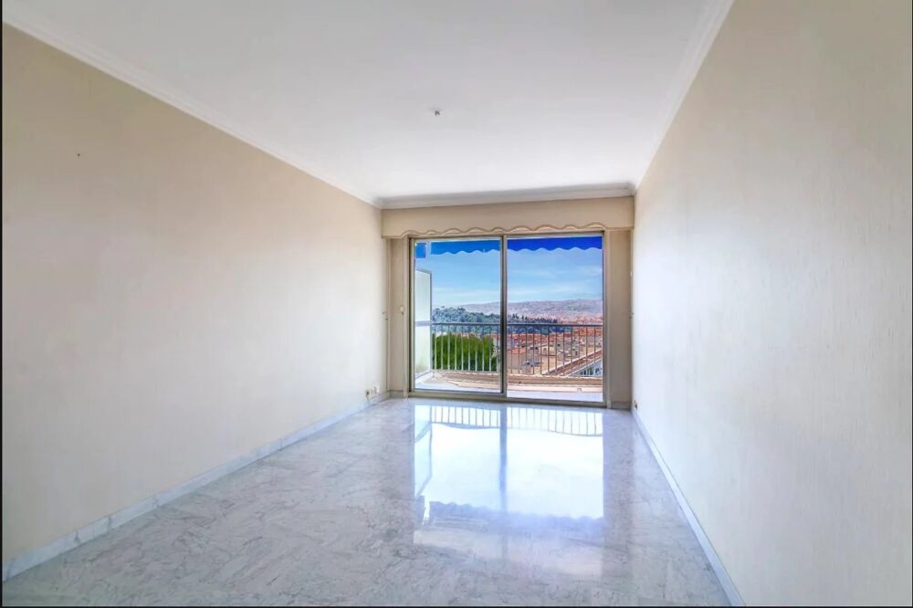 NICE MONT BORON T3 de 62m2 avec vue sur mer