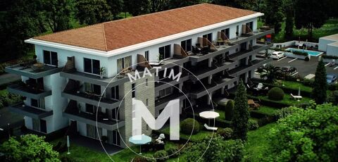   LES TERRASSES DE PORTO VECCHIO Appartement - 4 pi�ce(s) - 81 m�