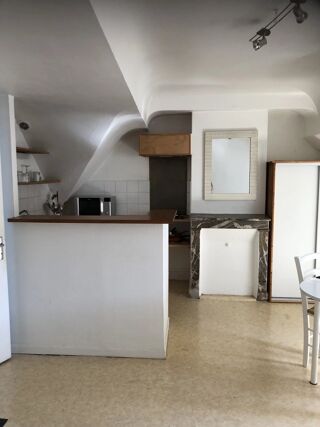  Appartement à louer 1 pièce 19 m² Le mans