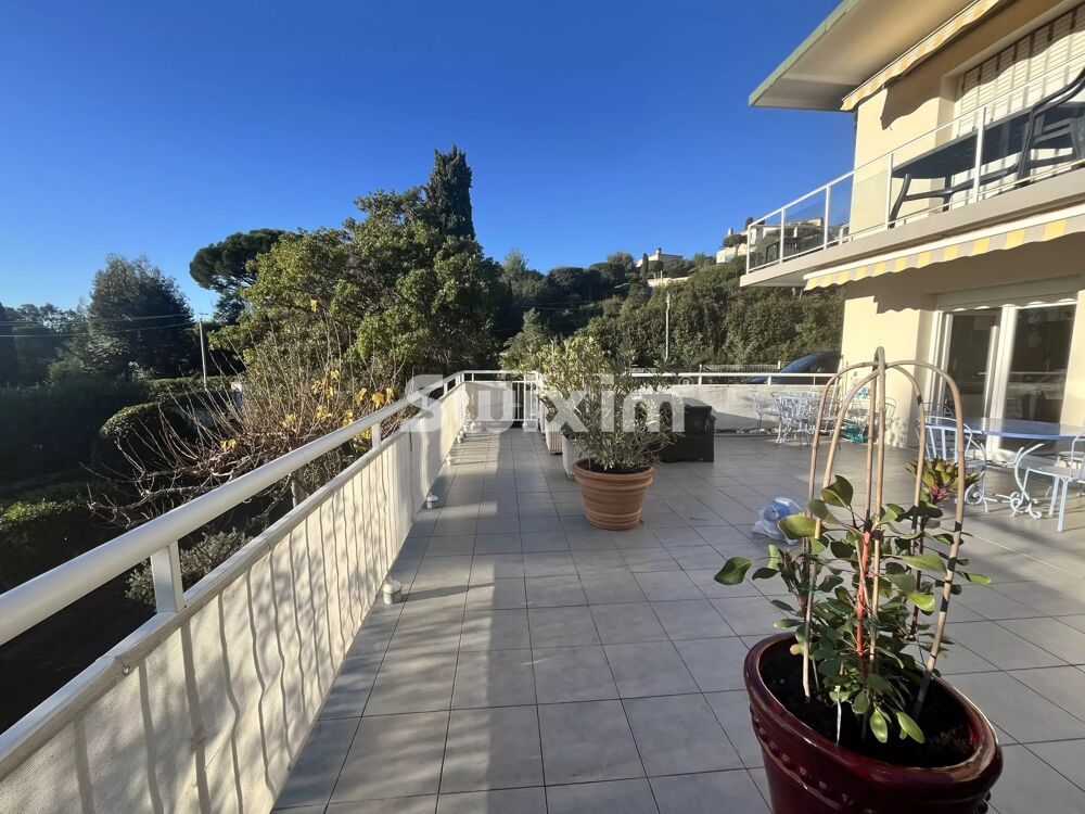 Vente Appartement Cavalaire-sur-Mer (83240) - T3 lumineux en rez-de-jardin avec te Cavalaire-sur-mer