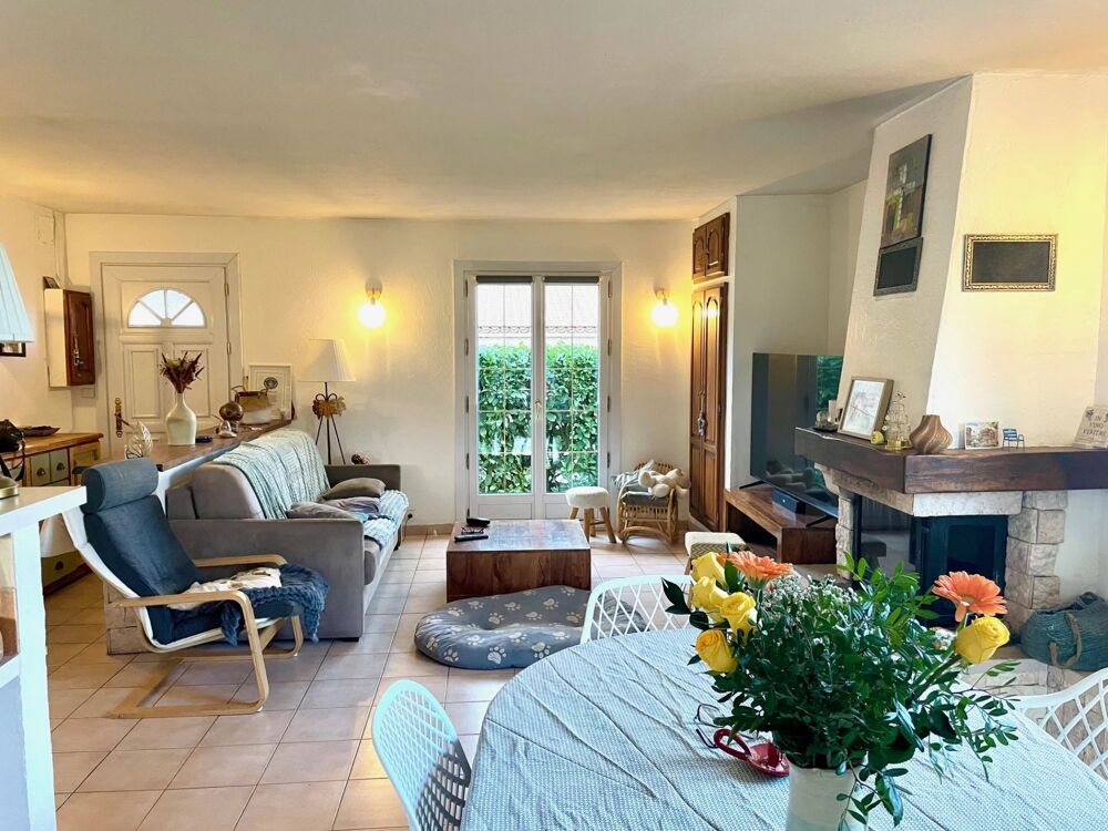 Vente Maison Maison Saint Jeannet Saint-jeannet