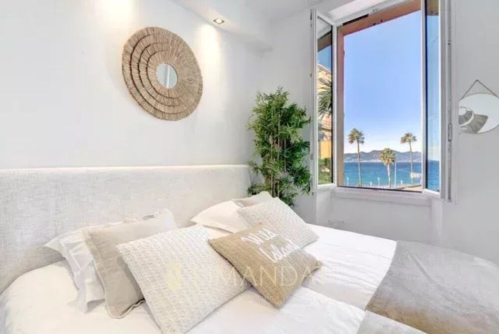 Vente Appartement Cannes centre – Appartement d'exception avec toit-terrasse et vu Cannes