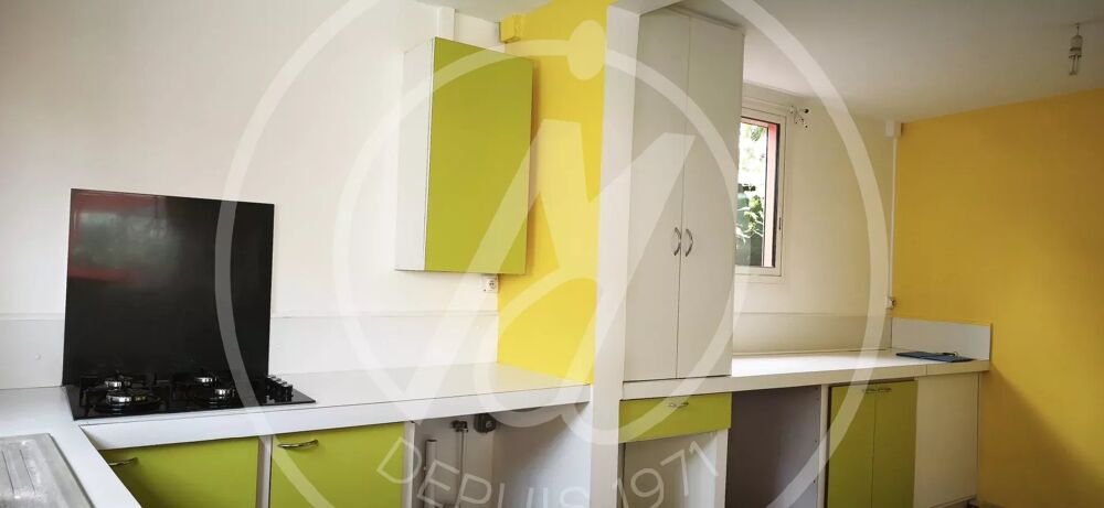 Location Maison A LOUER 1000 euros *MAISON T3 - NON MEUBLEE - LAMENTIN Lamentin