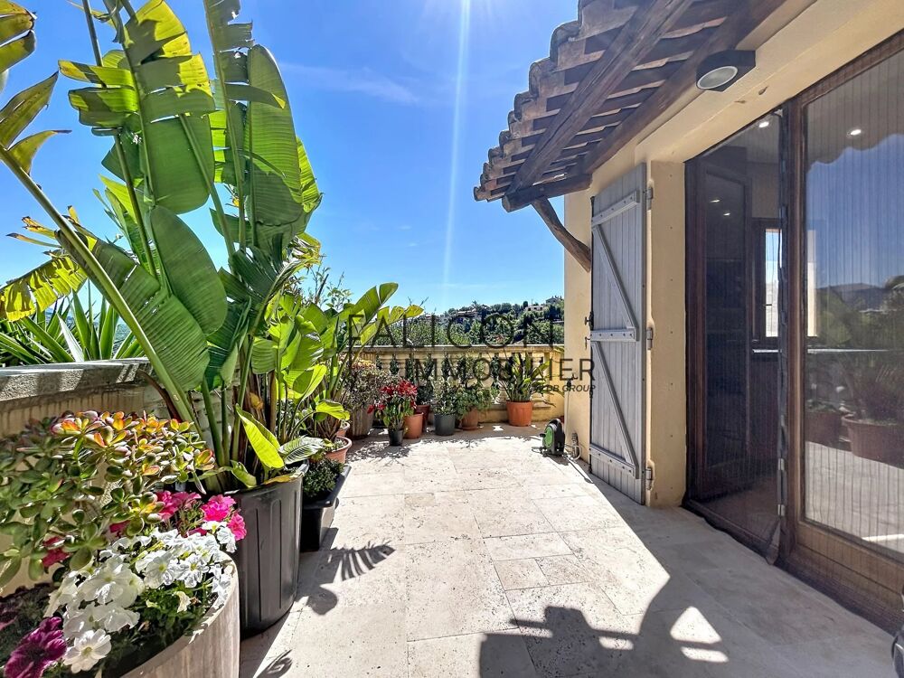 Vente Maison APPARTEMENT VILLA Falicon